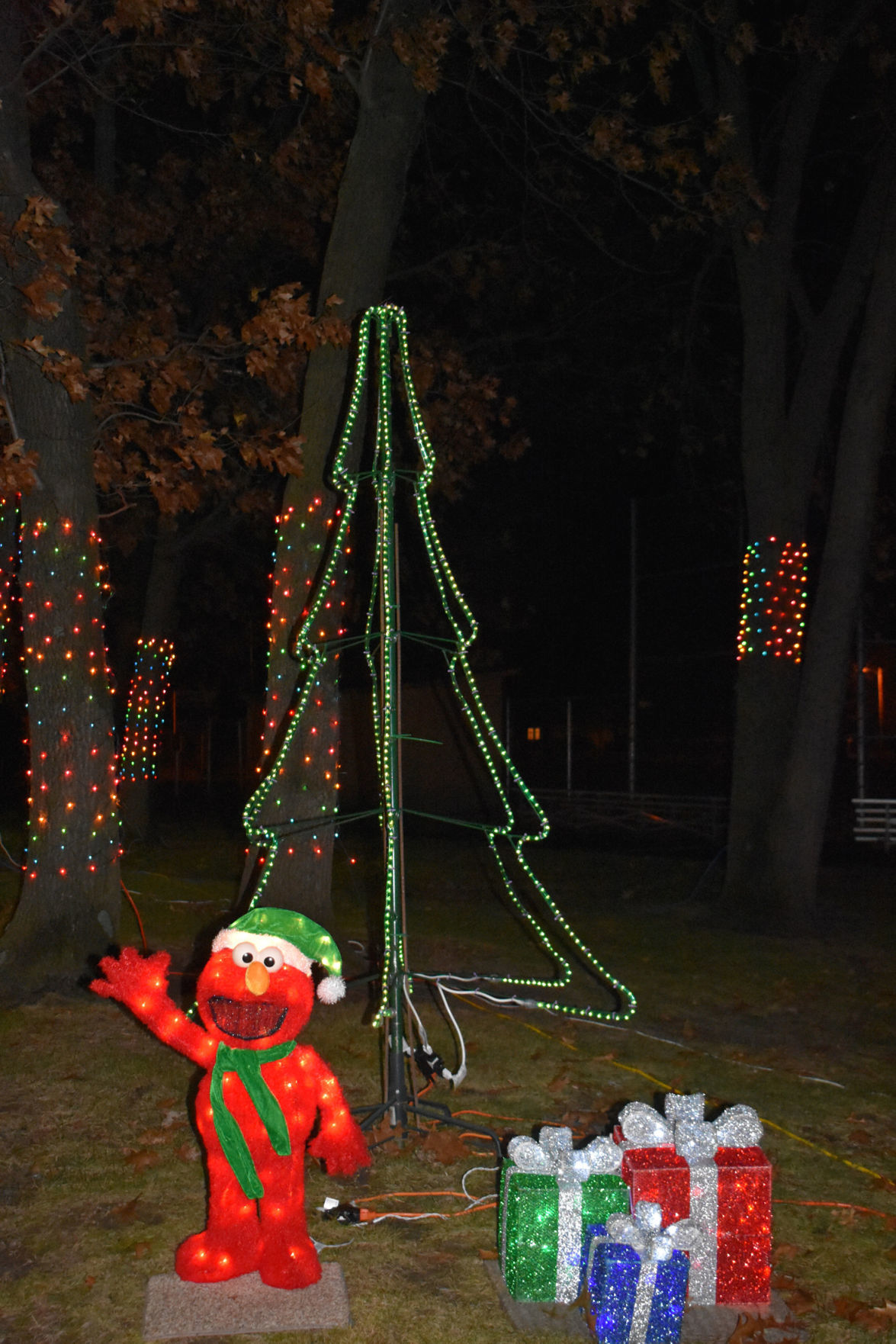 Chandler gallery -- Elmo